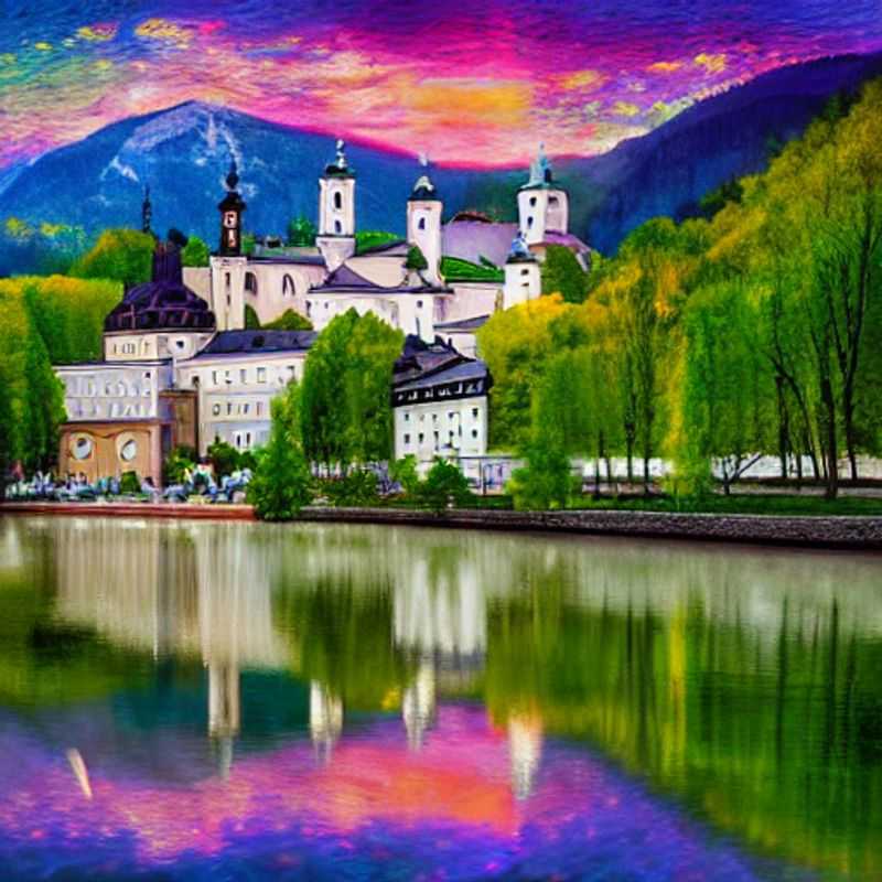 Salzburg's baroque architecture gleams under the summer sun, hinting at a symphony of luxury experiences for discerning travelers seeking an Austrian holiday. Is this musical city your next grand destination?