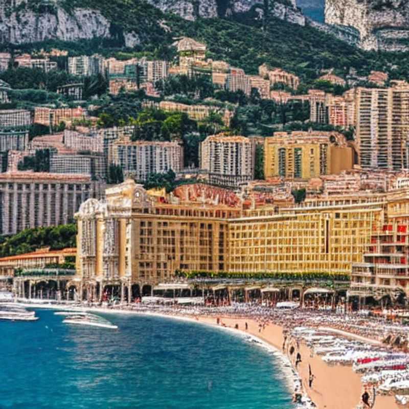 Monte-Carlo, l'été : un conte de fées monégasque ? Piazzas pittoresques et vacances de luxe<h3>Monte-Carlo en été : luxe, charme et... pavés ? Une escapade estivale princière ?</h3><h3>Soleil, luxe et... pierres : Monte-Carlo, destination estivale de rêve ?</h3><h3>Entre plages privées et ruelles charmantes : Monte-Carlo vous attend pour un été inoubliable !</h3><h3>Monaco, l'été : au-delà du glamour, une exploration des ruelles et des piazzas.</h3>