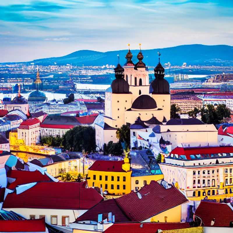 Bratislava, Perle du Danube : Sécurité et Luxe pour des Vacances d'Été Inoubliables ?<h3>Bratislava l'Insolite : Mythes, Légendes et...Sécurité ? Votre Guide de Voyage de Luxe se Prononce !</h3><h3>Sécurité et Sérénité à Bratislava : Un Été de Luxe sans Compromis ?</h3><h3>Enquête Bratislava : Luxe, Histoire et Sécurité – Avis d'un Expert en Voyages d'Exception</h3><h3>Le Mystère Bratislava : Sécurité et Délices pour des Vacances d'Été Haut de Gamme</h3><h3>Bratislava : Un Paradis Luxueux...et Sûr ? Décryptage pour Voyageurs Exigeants</h3>