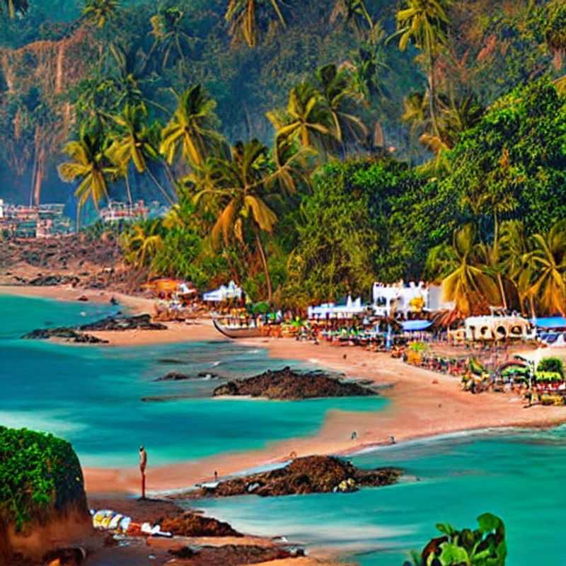 Goa, Paradis Indien : Luxe, Mystères et Histoire sous le Soleil Tropical ?<h3>Goa : Une Évasion Luxueuse au Coeur des Légendes Indiennes (et Est-ce Vraiment Idéal pour l'Été ?)</h3><h3>Trésors Cachés de Goa : Vacances de Luxe, Mythes et Révélations Historiques</h3><h3>Goa, l'Énigme Luxueuse : Dévoiler les Secrets d'un Été Indien Inoubliable</h3><h3>Soleil, Sable et Secrets : Goa, Destination de Luxe pour une Été Riche en Histoire et en Aventures</h3><h3>L'Inde Luxueuse : Goa, Mythes, Histoire et Plages de Rêve pour des Vacances Inoubliables</h3>