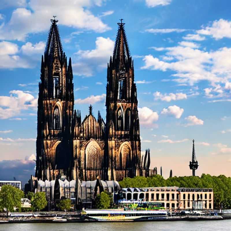 Cologne in Summer: A Luxurious Escape or a Crowded Chaos? Unveiling the Secrets<h3>Cologne's Summer Serenity: Finding Your Peaceful Oasis Amidst the Rhine Romance</h3><h3>Beyond the Cathedral: Discovering Cologne's Hidden Gems for a Tranquil Luxury Getaway</h3><h3>Luxury in Cologne: Balancing Bustling City Life with Serene Summer Retreats</h3><h3>Secluded Summer in Cologne? A Luxury Travel Expert's Perspective on Crowd Levels</h3>