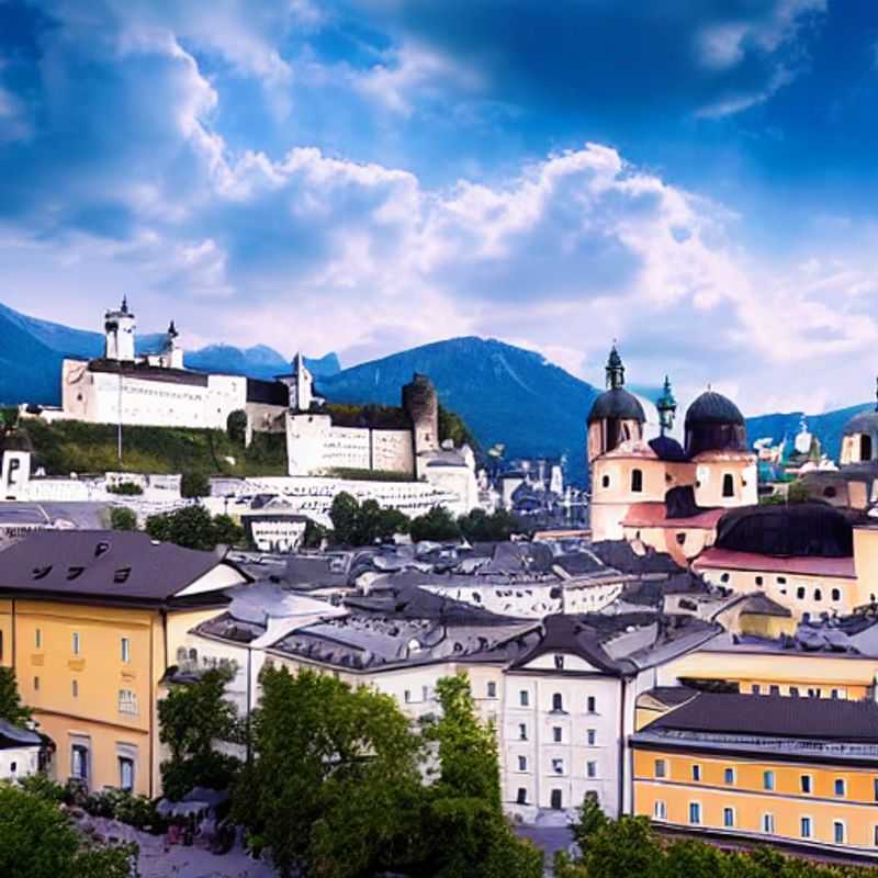 Salzburg's Summer Splendor: A Luxurious Escape...But Is It Safe?<h3>Is Salzburg Safe for a Luxury Summer Holiday? Unveiling the Facts (and the Fun!)</h3><h3>Beyond the Sound of Music: Security and Serenity in Salzburg's Summer Sun</h3><h3>A Gentleman's Guide to a Safe & Luxurious Salzburg Summer: Concerns & Considerations</h3><h3>Salzburg's Secret: Balancing Luxury, Adventure, and Peace of Mind This Summer</h3>