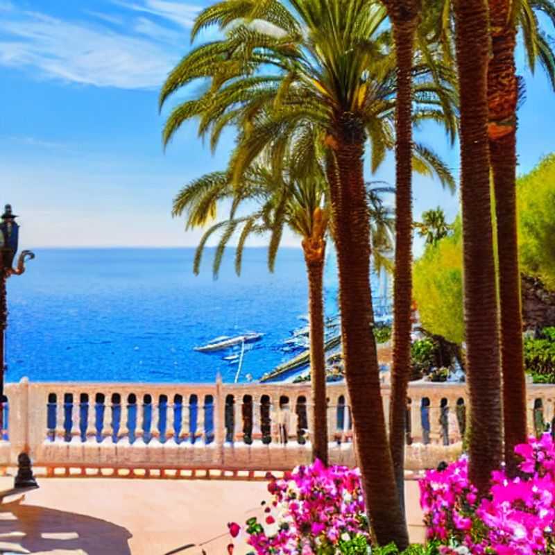 Monaco, Paradis Gastronomique : Un Été de Luxe et de Délices?<h3>Monaco sous les Étoiles : Expériences Culinaires Raffinées pour un Été Inoubliable</h3><h3>Saveurs Princières : Exploration des Trésors Gastronomiques de Monaco en Vacances de Luxe</h3><h3>Au-delà des Casinos : Un Itinéraire Gastronomique d'Exception à Monaco</h3><h3>Monaco: Plus que du Glamour, une Symphonie de Saveurs pour un Été Incomparables</h3>