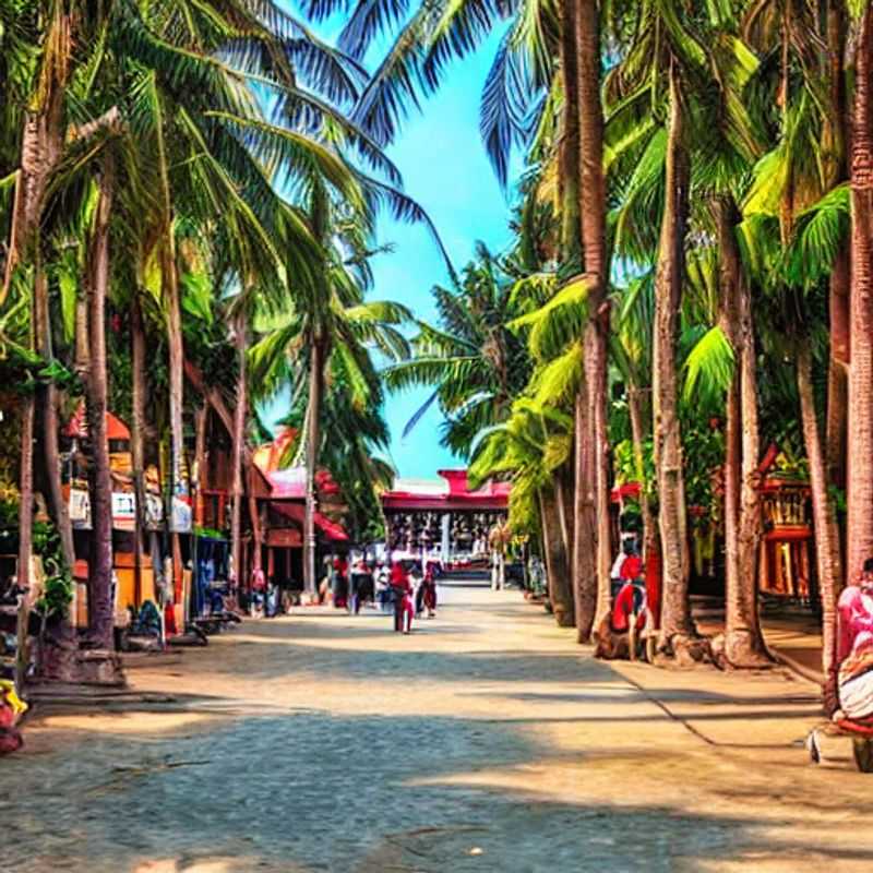 Goa en été &#58; Paradis luxueux ou cauchemar touristique ?  (Mon enquête !)<h3>Goa sous le soleil estival &#58;  Mythe et réalité d'un séjour de luxe</h3><h3>Soleil indien&#44; mystère goan &#58;  Un été opulent hors des sentiers battus</h3><h3>L'été à Goa &#58;  Température idéale&#44; enquête sur le luxe à la sauce indienne</h3><h3>Goa estival &#58;  Dévoilant les secrets d'un luxe tropical (et évitant la foule !)</h3><h3>Mystère Goan &#58;  Un été luxueux au cœur des légendes et de l'histoire</h3>