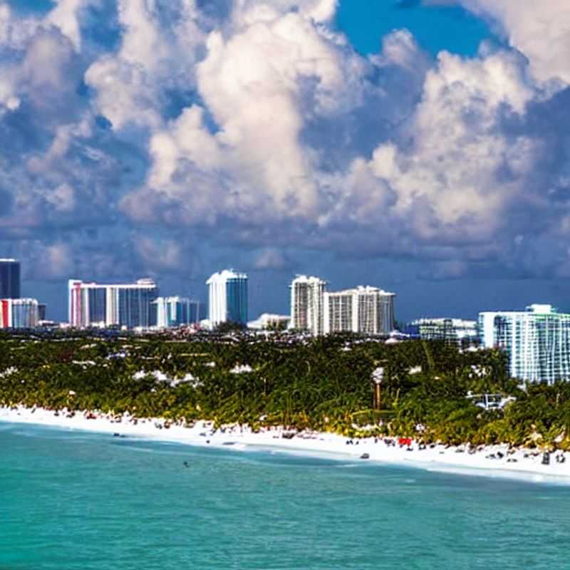 Miami Beach en été : Soleil couchant et luxe flamboyant (Les heures de soleil plus courtes pourraient limiter certaines visites...)<h3>Miami Beach, havre de luxe estival ? (Quand le soleil joue à cache-cache avec vos vacances)</h3><h3>Soleil, sable et... ombre ? Explorer Miami Beach en été avec élégance (Des journées plus courtes, des expériences plus riches ?)</h3><h3>Miami Beach sous le soleil estival : un luxe à savourer (Gérer les heures de lumière pour un séjour inoubliable)</h3><h3>Le charme discret de Miami Beach en été : entre luxe et exploration (L'impact des jours plus courts sur votre itinéraire de rêve)</h3>