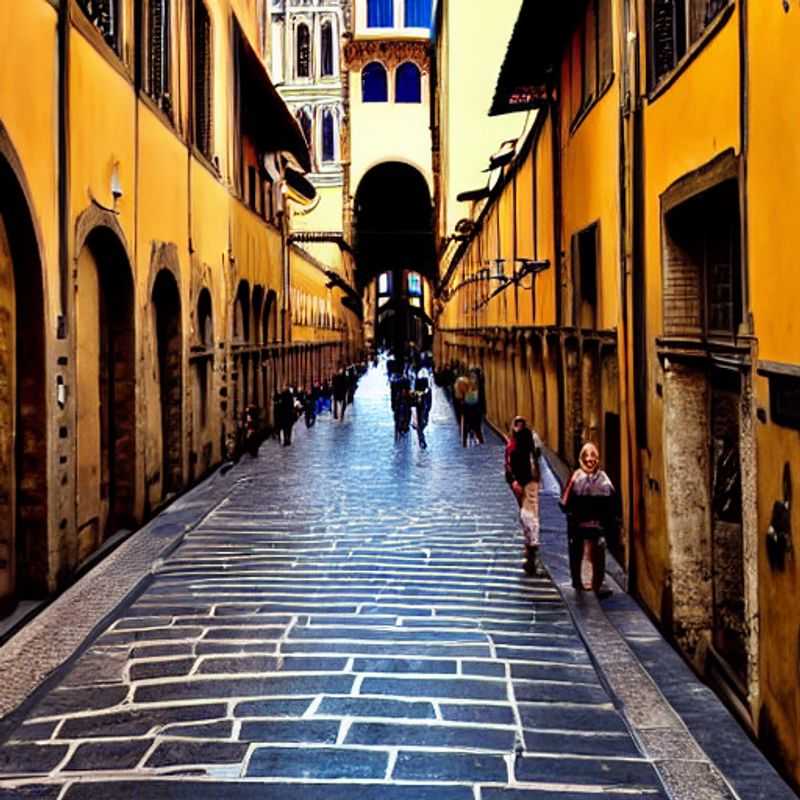 Florence sous le soleil estival &#58; un luxe estival inattendu ?<h3>Paysages enneigés &#58; un conte d'hiver enchanteur</h3>