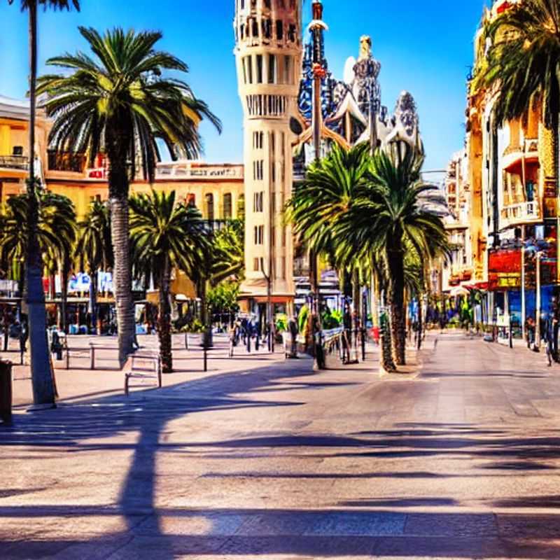 Le Shopping de Luxe à Barcelone : Un Été Espagnol de Rêve (ou Cauchemar pour votre Portefeuille ?)<h3>Barcelone et ses Boutiques Haut de Gamme : Paradis des Acheteurs Affamés (et de leurs Cartes de Crédit)</h3><h3>Shopping de Luxe à Barcelone : Mystère et Trésors Cachés des Marques Prestigieuses</h3><h3>Splendeurs Espagnoles : Barcelone, Une Destination de Vacances Luxueuses et Shopping Irrésistible</h3><h3>L'Été Barcelonnais : Entre Plages Dorées et Boutiques Exclusives – Un Guide pour le Voyageur Sophistiqué</h3><h3>Barcelone : Le Luxe à Portée de Main – Guide du Shopping Haut de Gamme pour un Été Inoubliable</h3>