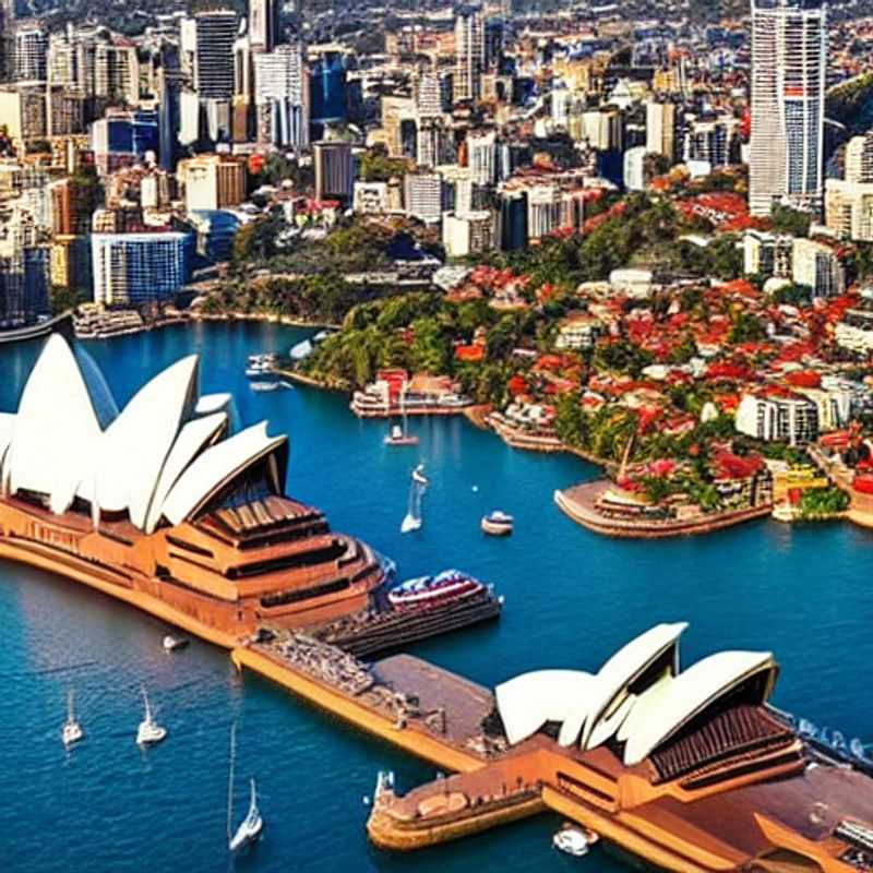 Sydney, l'été luxueux : un enchantement automnal pour les amoureux<h3>Sydney en été : le luxe au cœur d'une nature flamboyante</h3><h3>Sous le soleil de Sydney : escapade romantique et luxe estival</h3><h3>Vacances de luxe à Sydney : l'été, un tableau automnal à admirer en amoureux</h3><h3>Le charme discret du luxe à Sydney : un été sous le signe de la romance</h3>