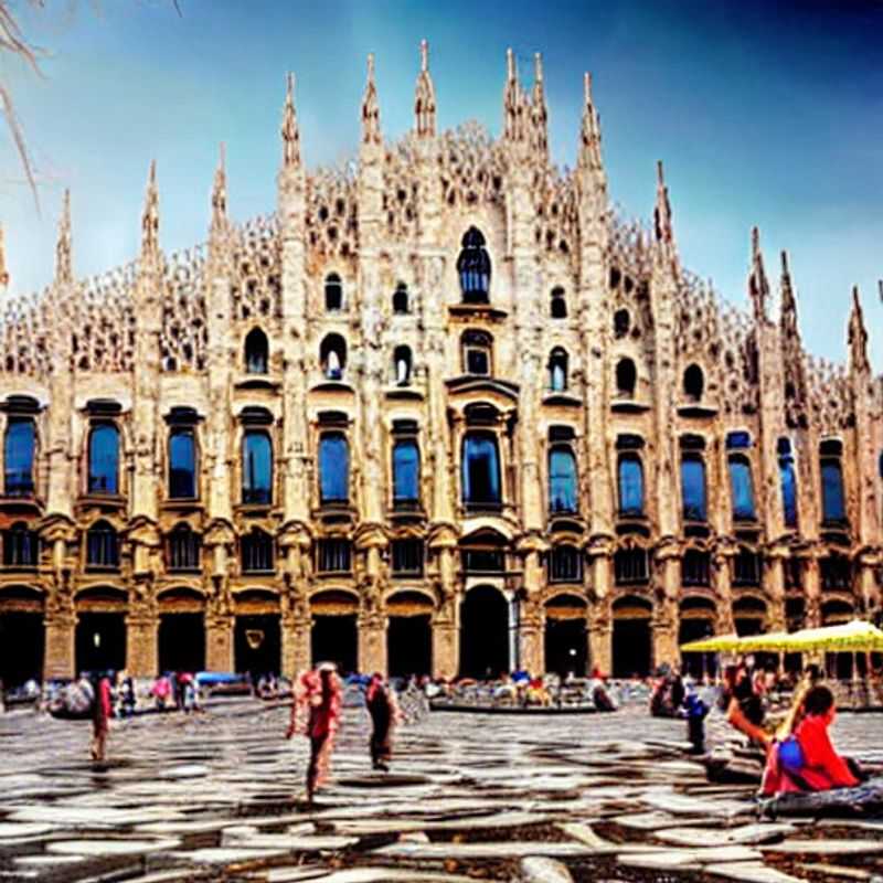 Milan, l'été luxueux : Accessibilité culturelle et historique<h3>Milan en été : Un séjour de luxe accessible à tous les trésors culturels et historiques</h3><h3>Milan, Italie : Vacances d'été de luxe et patrimoine accessible ?</h3><h3>Le charme accessible de Milan : Un été luxueux au cœur de l'histoire italienne</h3><h3>Découvrir Milan avec élégance : Accessibilité et luxe pour vos vacances d'été</h3><h3>Milan : Luxe estival et exploration du patrimoine historique sans barrières</h3><h3>Vacances de luxe à Milan : Explorez l'histoire et la culture en toute accessibilité</h3><h3>L'Italie à portée de main : Milan, un été de luxe accessible</h3>