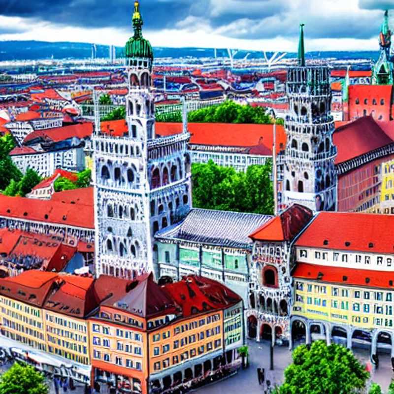 Munich, été luxueux : Horaires d'ouverture et charme discret<h3>Munich en été : Un séjour de luxe malgré les fermetures saisonnières ?</h3><h3>Vacances de luxe à Munich : Profiter de l'été malgré les ajustements horaires</h3><h3>Munich cet été : Le luxe à la carte, même avec des attractions fermées</h3><h3>Découvrir Munich en été : Le charme discret du luxe, au-delà des horaires d'ouverture</h3>