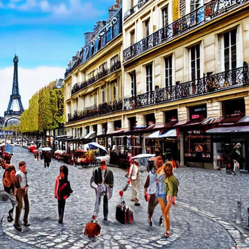Paris, l'été : Un écrin de luxe et de shopping raffiné<h3>Shopping de luxe à Paris : Le paradis estival des élégantes et élégants</h3><h3>Paris sous le soleil : Magasins chics et boutiques exclusives pour des vacances inoubliables</h3><h3>Splendeurs parisiennes : Une escapade estivale au cœur du luxe et du raffinement</h3><h3>L'été parisien : Exploration des boutiques de créateurs et des adresses secrètes du luxe</h3><h3>Le charme discret du luxe parisien : Un été à la découverte de trésors mode et beauté</h3><h3>Vacances de rêve à Paris : Shopping haut de gamme et moments inoubliables</h3><h3>Au cœur de la mode parisienne : Un été dédié au shopping de luxe et à l'art de vivre</h3><h3>Paris, ville lumière et shopping d'exception : Un été sous le signe de l'élégance</h3><h3>Indulgence parisienne : Shopping de luxe et escapades estivales raffinées</h3>