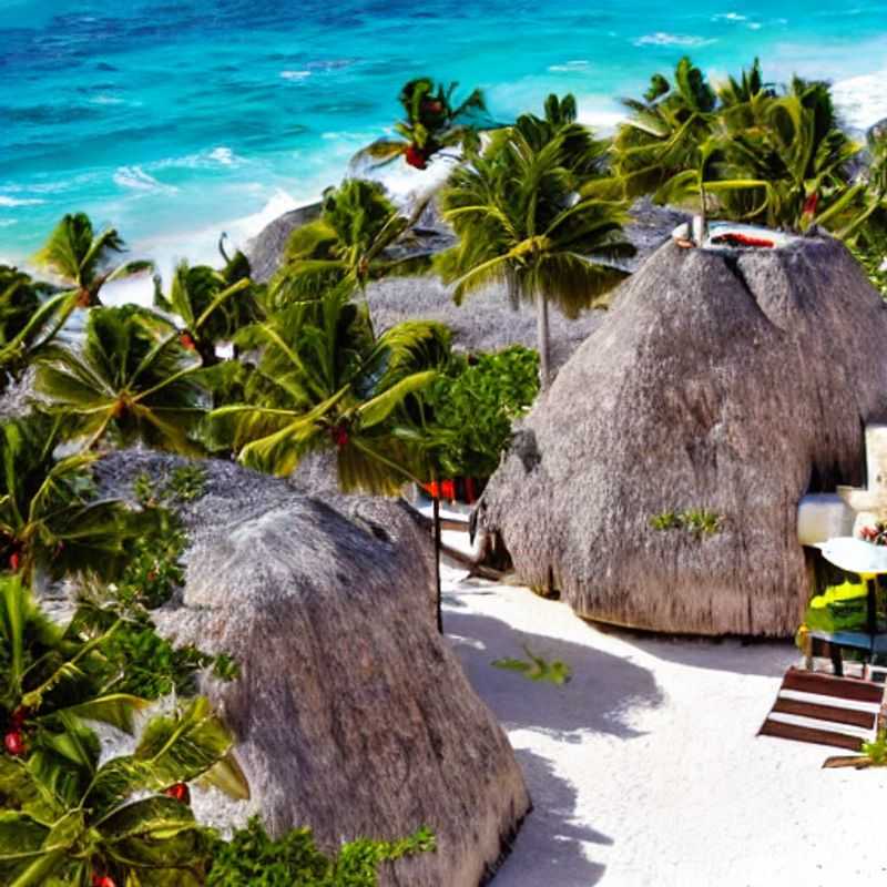 Le Luxe à Tulum &#58; Paradis Tropical ou Mirage Estival ?<h3>Tulum&#44; Mexique &#58;  Havre de Luxe pour l'Été ? Décryptage d'un Mythe.</h3><h3>Hébergements de Luxe à Tulum &#58; Une Odyssée au Cœur de la Riviera Maya.</h3><h3>Trésors Cachés et Hôtels 5 Étoiles &#58;  Tulum&#44; Destination de Rêve pour Vacances Luxueuses ?</h3><h3>Soleil&#44; Mystère et Suites Opulentes &#58;  Explorer le Luxe à Tulum.</h3><h3>L'Énigme de Tulum &#58;  Où Trouver le Sommet du Luxe pour Vos Vacances d'Été ?</h3>