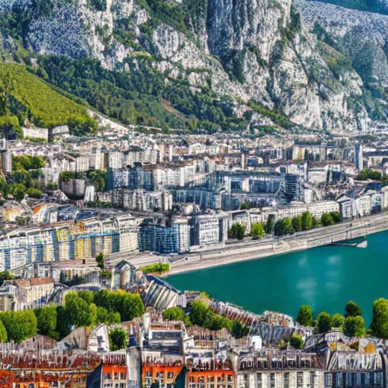 Unveiling Grenoble's Hidden Gems: A Luxury Shopping Spree in the French Alps<h3>Grenoble's Glamorous Side: Is it the Perfect Luxury Summer Escape for Shopaholics?</h3><h3>Luxury Shopping in Grenoble: Beyond the Mountains, a Treasure Trove of Finds Awaits</h3><h3>Discovering Luxury in Grenoble: A Summer Escape for the Discerning Traveler</h3><h3>Grenoble's Summer Secret: Chic Shopping & Unforgettable Alpine Experiences</h3><h3>Is Grenoble the Next Big Luxury Summer Destination? Let's Explore its Shopping Scene</h3>