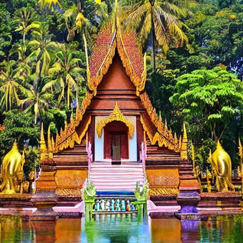 Chiang Mai en été : Paradis tropical ou risque de pluie ? Le luxe au cœur de la saison verte<h3>Chiang Mai sous le soleil estival : Un luxe rafraîchissant malgré la saison des pluies ?</h3><h3>Été à Chiang Mai : Le luxe s'adapte-t-il aux averses ? Mon expérience inattendue...</h3><h3>Luxe et sérénité à Chiang Mai : Comment profiter pleinement de l'été malgré la météo ?</h3><h3>Chiang Mai estival : Au-delà des températures, le luxe des rencontres et des découvertes</h3>