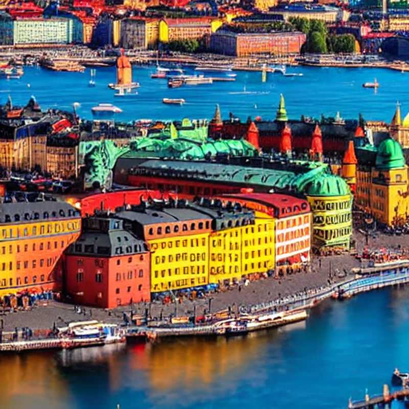 Stockholm estival &#58; Mystères&#44; légendes et luxe scandinave<h3>Stockholm sous le soleil de minuit &#58; Un été royal et mystérieux</h3><h3>Fêtes et festivals à Stockholm &#58;  Le grand bal estival des Vikings (et des VIP)</h3><h3>Stockholm l'été &#58;  Au&#45;delà des fjords&#44; une enquête luxueuse</h3><h3>Vacances d'été de luxe à Stockholm &#58;  Entre histoire&#44; haute couture et hautes eaux</h3><h3>Stockholm &#58;  Mythes&#44; mondanités et merveilles estivales</h3>
