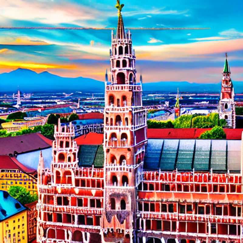 Munich&#44; Paradis Luxueux de l'été &#58; Gastronomie Divine et Shopping Royal (Mystères Bavarois Inclus !)<h3>Munich &#58; Un été de luxe ?  Le verdict gourmand et stylé (avec une pointe d'histoire !)</h3><h3>Shopping et Dîners de Princes à Munich &#58; L'été se savoure en grande classe (enquête historique bonus)</h3><h3>Munich sous le soleil estival &#58;  Splendeurs culinaires et trésors cachés (une aventure luxueuse)</h3><h3>L'été à Munich &#58;  Au&#45;delà du luxe&#44; une épopée gustative et mystérieuse</h3>