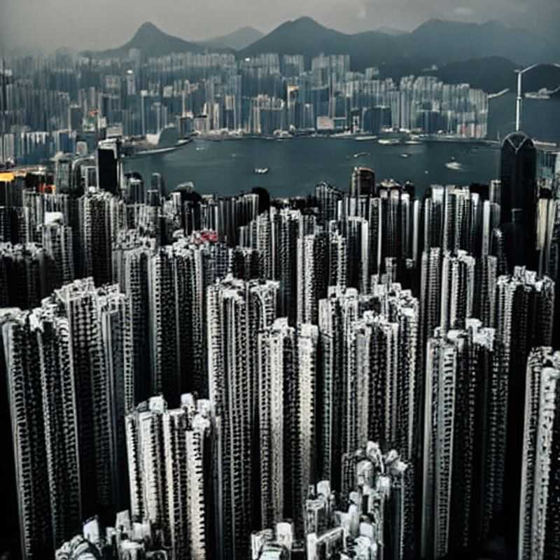 Sipping champagne on a rooftop bar, overlooking the dazzling Hong Kong skyline - pure summer luxury! Discovering the best of Hong Kong for an unforgettable opulent getaway.