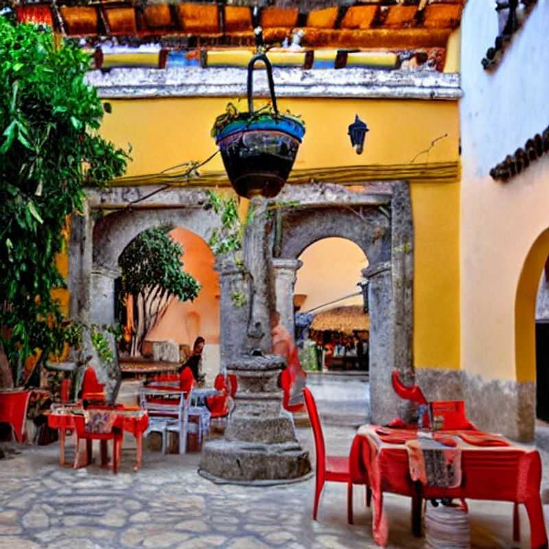 Oaxaca, Mexique : Un été luxueux au rythme des saveurs raffinées<h3>Oaxaca : Paradis culinaire pour des vacances d'été luxueuses et authentiques</h3><h3>Expériences gastronomiques d'exception à Oaxaca : Un été inoubliable au Mexique</h3><h3>Vacances de luxe à Oaxaca : Délices culinaires et immersion culturelle</h3><h3>Le Mexique authentique : Oaxaca, destination gourmande pour un été hors du commun</h3><h3>Oaxaca : Allier luxe, gastronomie et découverte culturelle cet été</h3><h3>Été luxueux à Oaxaca : Bien manger, économiquement et avec élégance</h3><h3>Secrets d'Oaxaca : Un itinéraire gastronomique pour des vacances de luxe inattendues</h3>