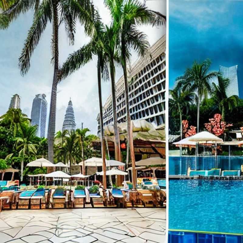 Kuala Lumpur's Rooftop Rendezvous: A Luxurious Summer Escape (And the Mystery of the Missing Sultan's Jewel)<h3>Sunsets, Sips, and Secrets: Uncovering Kuala Lumpur's High-Flying Hidden Gems</h3><h3>Whispers from the Petronas Towers: A Luxurious Rooftop Adventure in KL</h3><h3>Is Kuala Lumpur the *Ultimate* Luxury Summer Getaway? (Spoiler: The Views Say Yes!)</h3><h3>From Speakeasies to Stargazing: Kuala Lumpur's Rooftop Bars & the Legend of the Sky Serpent</h3>