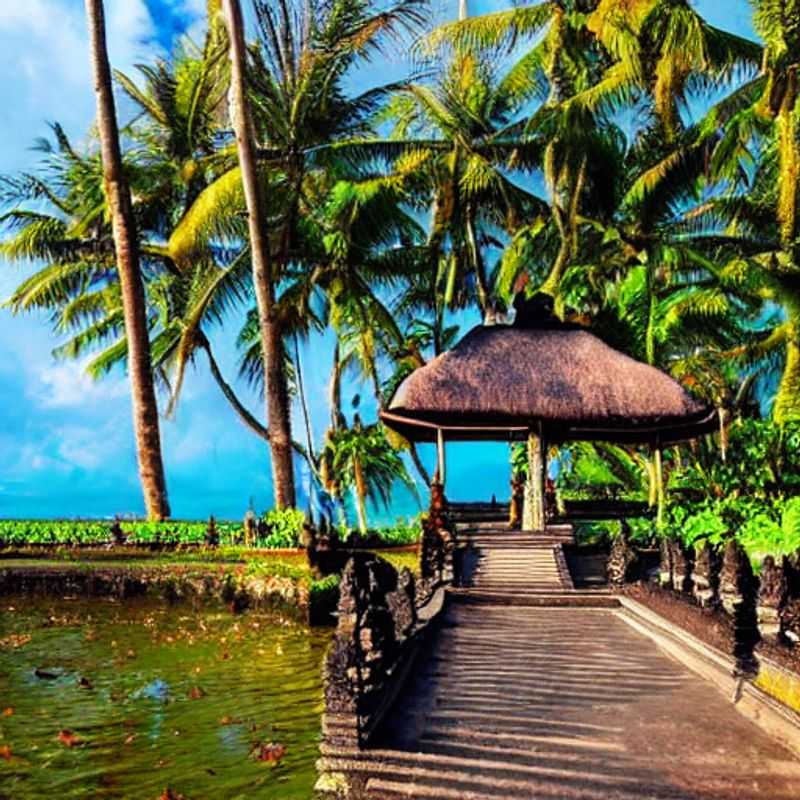 Bali in Summer: A Luxurious Escape from the Heat<h3>Indonesian Summer Bliss: Is Bali the Perfect Luxury Getaway?</h3><h3>Beyond the Beaches: Unveiling Bali's Summer Charms for the Discerning Traveler</h3><h3>Bali's Summer Secret: Mild Temperatures & Luxurious Adventures</h3><h3>My Balinese Summer: A Personal Journey of Luxury and Discovery</h3><h3>Sun-Kissed Shores & Serene Sanctuaries: A Luxury Summer in Bali</h3><h3>Escape the Summer Heat: A Luxurious Bali Holiday Awaits</h3><h3>Bali's Summer Allure: A Refined Escape for the Sophisticated Traveler</h3><h3>Discovering Bali's Hidden Gems: A Luxurious Summer Itinerary</h3><h3>Summer in Paradise: Why Bali is the Ultimate Luxury Escape</h3>