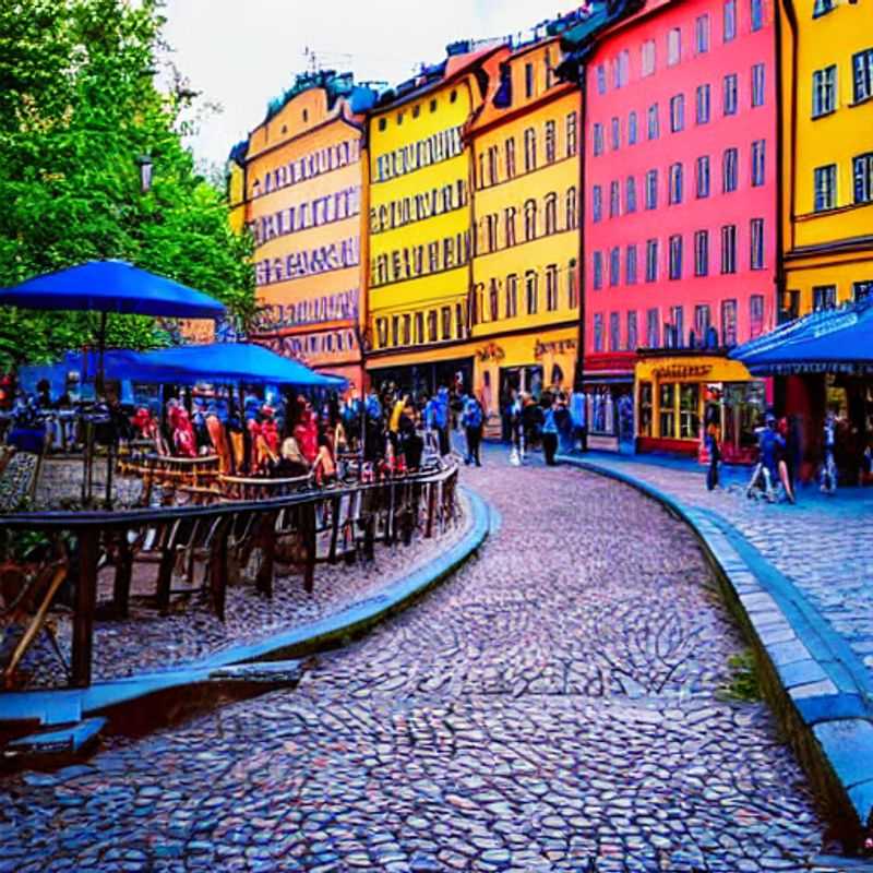Stockholm estival : un luxe tempéré ? Décodage d'une capitale scandinave ensoleillée<h3>Stockholm sous le soleil : Mystère et luxe au cœur d'un été suédois</h3><h3>Températures douces, aventures royales : Stockholm, destination luxe estivale ?</h3><h3>Stockholm, été royal : enquête sur une destination de luxe au climat clément</h3><h3>Mythes, légendes et palaces : Stockholm, le luxe d'un été scandinave dévoilé</h3>