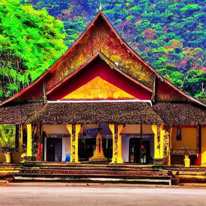 Pai in Summer? A Luxury Connoisseur's Surprisingly Cool Culinary Adventure<h3>Northern Thailand's Unexpected Summer Sizzle: Is Pai the *Cool* Luxury Getaway You've Been Searching For?</h3><h3>Beyond the Backpackers: Uncovering Pai's Hidden Luxury and the Culinary Secrets of a Thai Summer</h3><h3>Pai's Summer Surprise: A Luxurious Culinary Journey Through Myth, Mountain, and Michelin-Star Worthy Meals</h3><h3>Luxury Escapes in Unexpected Places: Can Pai, Thailand Deliver a Five-Star Summer? (Spoiler Alert: The Wine's Amazing)</h3>