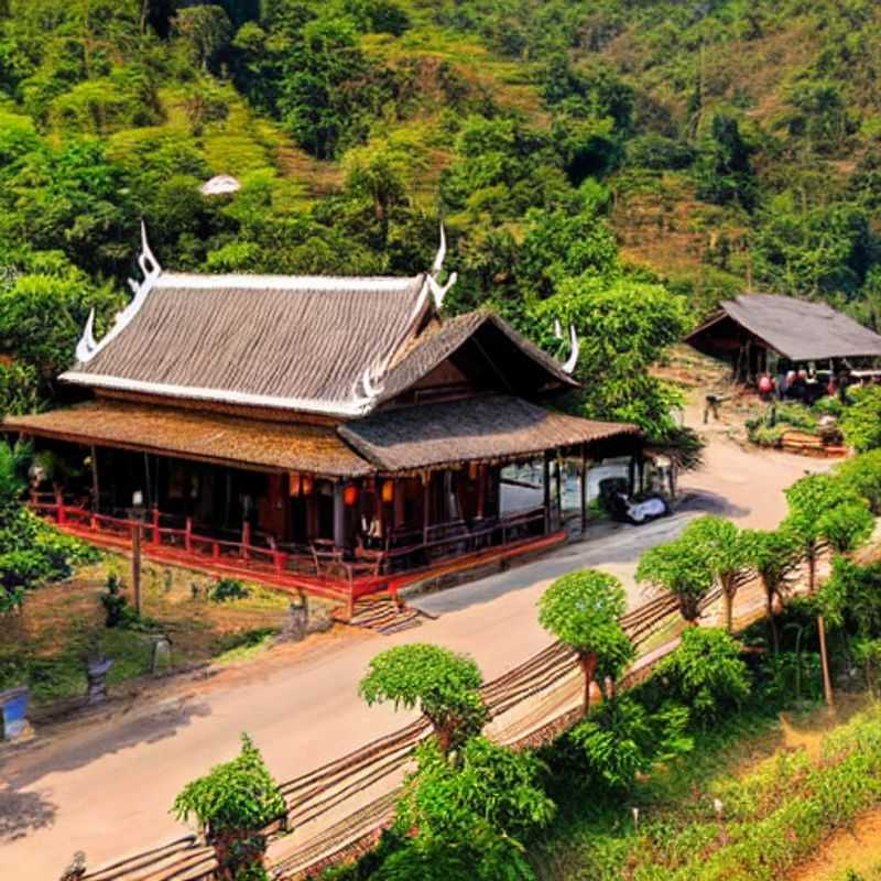 Pai, Thaïlande : Paradis tropical ou purgatoire du shopping de luxe ? (Avis d'un expert !)<h3>Le shopping de luxe à Pai : une oasis de calme ou un désert de créateurs ?</h3><h3>Chasse aux trésors de luxe à Pai : Découverte des boutiques cachées et des artisans d'exception</h3><h3>Pai sous le soleil estival : Quand le luxe rencontre la sérénité (et quelques boutiques !)</h3><h3>Au-delà des éléphants : Exploration du shopping haut de gamme à Pai, une expérience inattendue</h3>