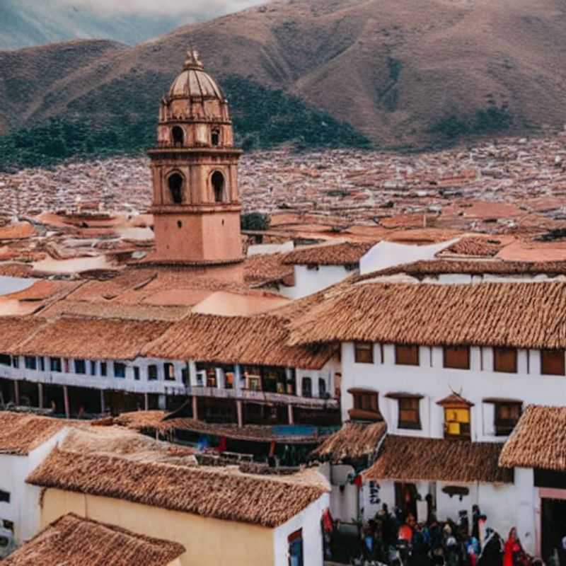 Cusco, Pérou : Un été luxueux au cœur de l'histoire inca ?<h3>Parisian Chic : Cafés, Boutiques et Pavés - L'Esthétique Parisienne et son charme discret.</h3><h3>Cusco : Paradis andin pour vacances d'été luxueuses et authentiques?</h3><h3>Été luxueux à Cusco : Oubliez les pièges à touristes, découvrez le véritable Pérou.</h3><h3>Voyage de luxe à Cusco : Conseils pour un séjour estival inoubliable et économique.</h3><h3>Le charme discret du luxe à Cusco : Explorer le Pérou autrement.</h3>