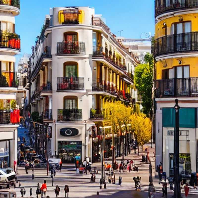 Détente royale à Madrid : un été luxueux sous le soleil espagnol ?<h3>Madrid, joyau espagnol : les trésors du bien-être et des spas de luxe</h3><h3>Escapade estivale madrilène : plongée dans le luxe et la relaxation</h3><h3>Soleil, Spas et Sophistication : Madrid, une destination de rêve pour un été opulent</h3><h3>Trésors cachés de Madrid : une exploration sensorielle des spas de luxe</h3><h3>L'expérience ultime du bien-être : spas exceptionnels et été somptueux à Madrid</h3>