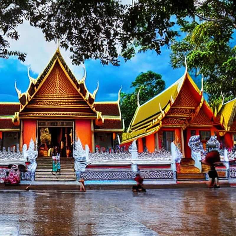 Chiang Mai en été : Paradis luxueux ou saison morte ?<h3>Le charme discret de Chiang Mai en été : une escapade luxueuse inattendue ?</h3><h3>Sous le soleil de Chiang Mai : Votre été luxueux, malgré les fermetures saisonnières ?</h3><h3>Chiang Mai l'été : Découvrir le luxe au-delà des sentiers battus (et des heures d'ouverture réduites!)</h3><h3>Été à Chiang Mai : Luxe et sérénité, même en saison creuse ?</h3>