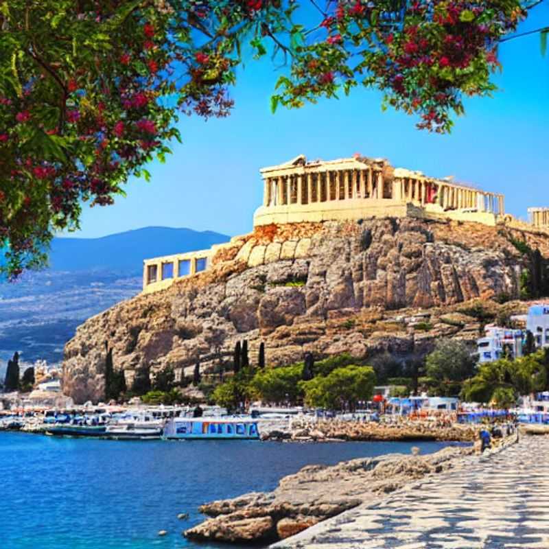 Athènes en été : Le luxe d'une température clémente<h3>Soleil Doré et Douceur Athénienne : Un Été Luxueux en Grèce</h3><h3>Vacances de Luxe à Athènes : Quand la chaleur estivale se fait douce</h3><h3>L'enchantement d'Athènes : Un été sous le signe du confort et du luxe</h3><h3>Athènes estivale : Le charme discret d'un climat idéal pour des vacances de prestige</h3>