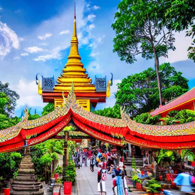 Chiang Mai en été : un été royal et romantique ?<h3>Fêtes et décorations de Noël à Chiang Mai : une escapade romantique en Thaïlande ?</h3><h3>Romance et luxe estival à Chiang Mai : mon expérience inoubliable</h3><h3>Chiang Mai, havre de paix et de luxe pour des vacances estivales romantiques</h3><h3>Le charme discret du luxe à Chiang Mai : une parenthèse enchantée pour l'été</h3><h3>Été à Chiang Mai : entre traditions festives et romance sous les tropiques</h3>
