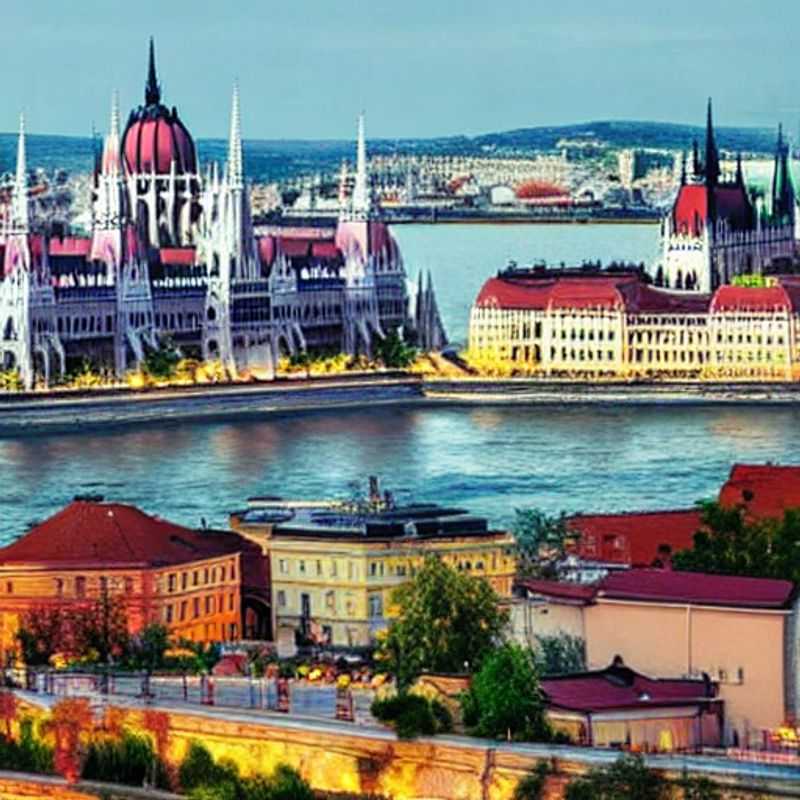 Budapest, perle du Danube : un été luxueux vous attend-il ?<h3>Budapest et ses boutiques de luxe : un été chic à la hongroise ?</h3><h3>Vacances d'été luxueuses à Budapest : le charme discret du shopping haut de gamme</h3><h3>Au-delà du thermalisme : exploration du luxe à Budapest cet été</h3><h3>Budapest : le luxe se cache-t-il derrière les façades baroques ? (Un été opulent en perspective)</h3>