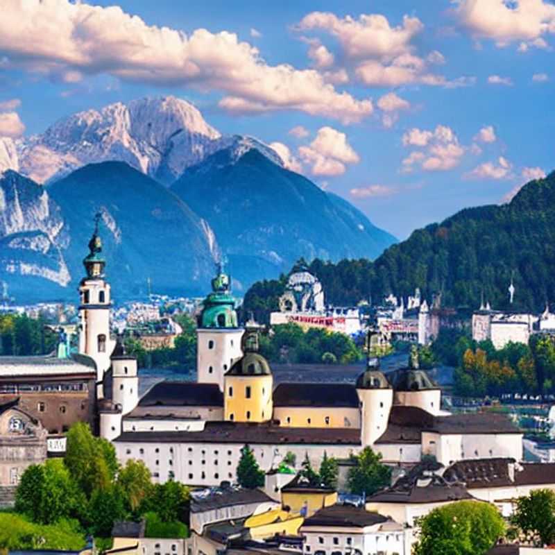 Salzburg sous le soleil estival : un paradis du shopping de luxe ?<h3>Shopping de luxe à Salzbourg : un été autrichien chic et raffiné</h3><h3>Salzbourg l'été : boutiques de créateurs et marques haut de gamme - une escapade luxueuse ?</h3><h3>L'élégance autrichienne : shopping haut de gamme à Salzbourg pour des vacances d'été inoubliables</h3><h3>Vacances de luxe à Salzbourg : plongez dans le monde du shopping raffiné</h3>