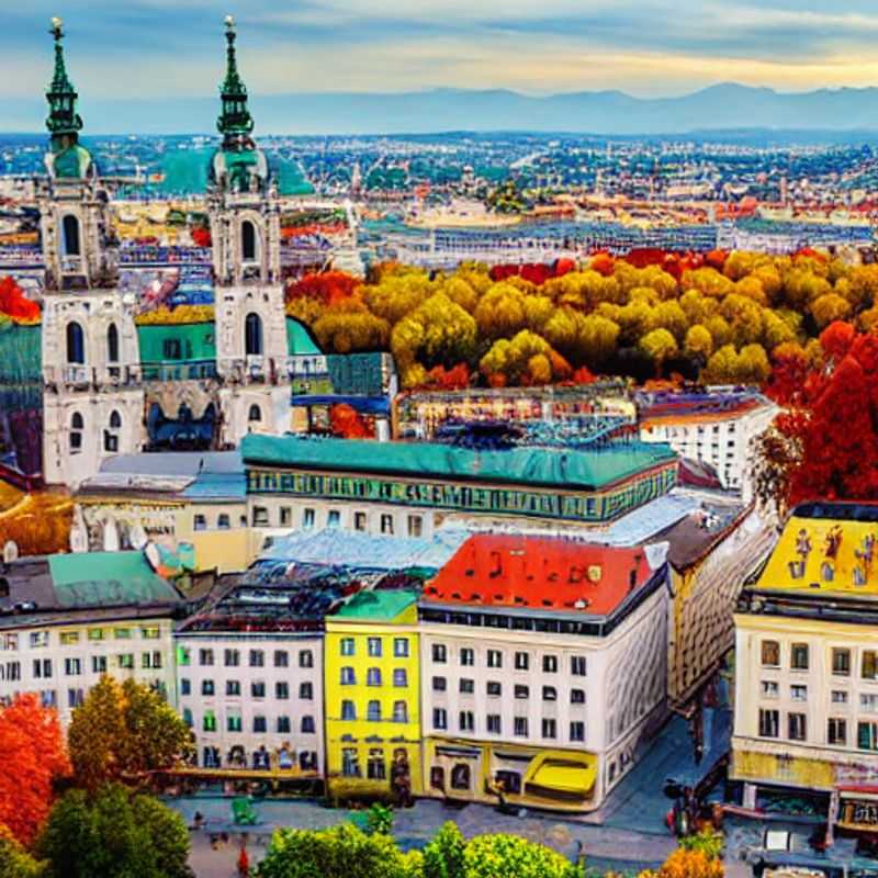 Vienne l'été : un luxe estival… ou l'automne, une saison secrète plus riche en mystères ?<h3>Vienne en été : Paradis luxueux ou automne enchanteur ? Le dilemme du voyageur averti.</h3><h3>L'été viennois : Mythes, légendes et châteaux... ou l'automne autrichien, une saison secrète plus opulente ?</h3><h3>Au cœur de Vienne : Été impérial ou automne mystique ? Décryptage d'un luxe raffiné.</h3><h3>Vienne : Été doré ou automne flamboyant ? Un voyage luxueux à travers le temps et les légendes.</h3><h3>Mystères viennois : L'été, une saison superficielle ? Plongez dans l'automne et ses festivités secrètes !</h3><h3>Le grand mystère viennois : Soleil estival ou automne culturel ? Un itinéraire de luxe à la recherche de la vérité.</h3><h3>Vienne, entre mythe et réalité : Le luxe estival ou la splendeur cachée de l'automne ?</h3><h3>Dévoilant Vienne : Été impérial ou automne mystérieux ? Un voyage luxueux au cœur de l'histoire.</h3><h3>L'élégance viennoise : Un été opulent ou un automne festif ? Le choix du voyageur sophistiqué.</h3>