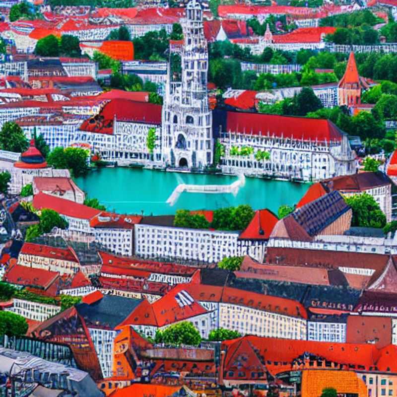 Munich en été : un séjour luxueux malgré les courtes journées ?<h3>Munich l'été : le luxe malgré le soleil couchant ?</h3><h3>Vacances de luxe à Munich en été : et si on profitait des soirées ?</h3><h3>Soleil couchant, luxe montant : Munich pour des vacances estivales inoubliables ?</h3><h3>Munich en été : un paradis luxueux, même avec des journées plus courtes</h3><h3>Journées plus courtes, luxe décuplé : Munich, destination estivale de rêve ?</h3>