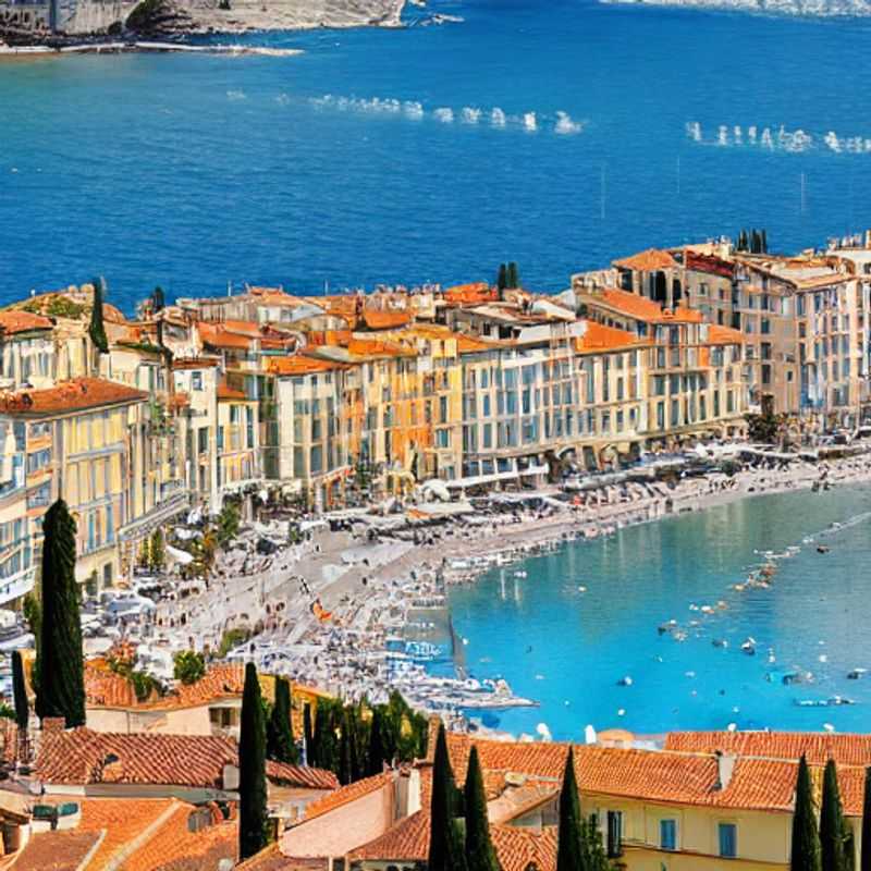 Nice&#44; France&#58; Unveiling the Top 4 Must&#45;See Luxury Summer Escapes