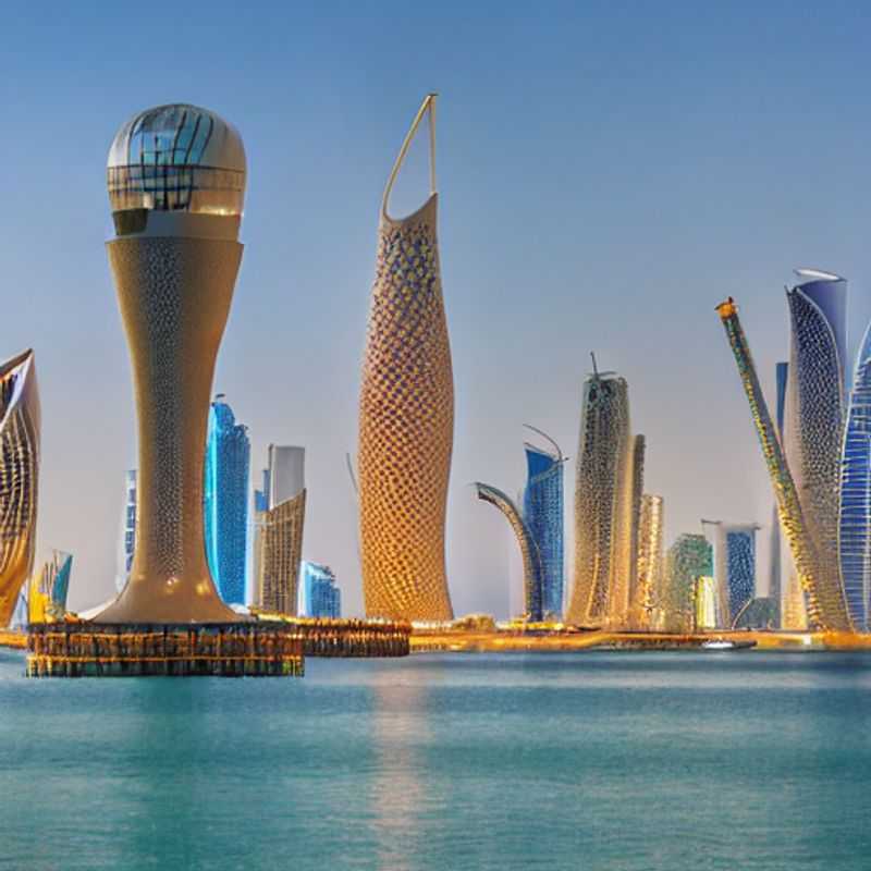 Doha&#44; Qatar &#58; Un Été Luxueux sous le Soleil ? Décors Somptueux et Expériences Authentiques<h3>Doha sous le soleil estival &#58; Paradis esthétique ou mirage ?</h3><h3>L'élégance de Doha &#58;  Vacances d'été luxueuses au cœur d'une beauté saisissante</h3><h3>Soleil&#44; Sable et Sophistication &#58; Doha&#44; une escapade estivale de luxe ?</h3><h3>Au&#45;delà des dunes &#58; Découvrir la beauté inattendue de Doha en été</h3><h3>Doha en été &#58;  Un voyage luxueux au pays des contrastes esthétiques</h3><h3>Splendeurs qataries &#58;  Doha&#44; destination estivale pour les amateurs de luxe et de paysages époustouflants ?</h3>