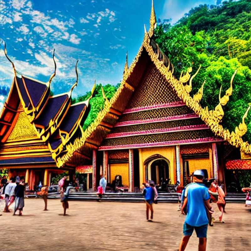 Chiang Mai en été : un luxe inattendu au cœur de la saison des pluies ?<h3>Le charme discret d'un été thaïlandais : Chiang Mai, destination luxe inattendue ?</h3><h3>Été à Chiang Mai : gastronomie réconfortante et luxe discret, une alliance surprenante ?</h3><h3>Au-delà des clichés : Chiang Mai, un été luxueux et authentique en Thaïlande ?</h3><h3>Chiang Mai sous la pluie : un été riche en saveurs et en expériences luxueuses ?</h3>