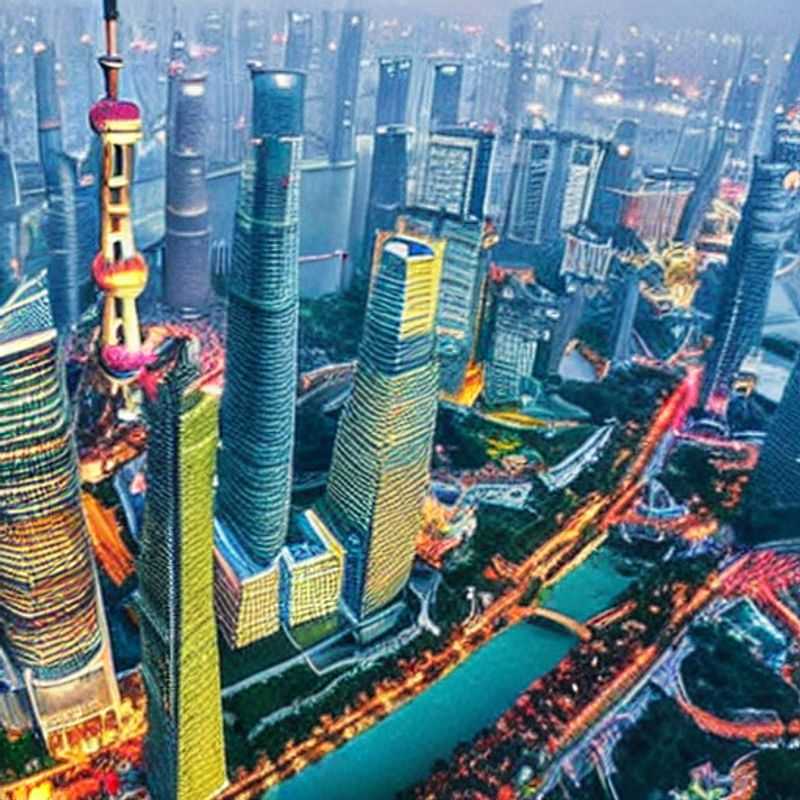 Shanghai, l'été luxueux : A deux pas des merveilles (et des histoires captivantes)<h3>Shanghai en été : Luxe, proximité et rencontres inoubliables</h3><h3>Shanghai : Le charme discret du luxe à portée des sites emblématiques</h3><h3>Vacances d'