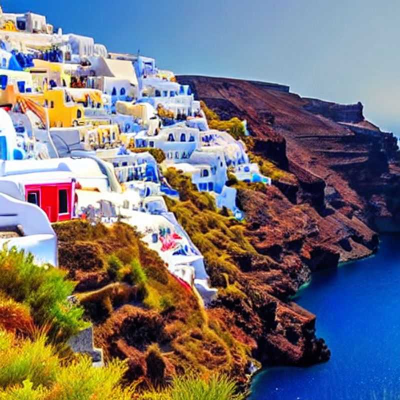 Santorini's Chic Secrets: Unveiling the Island's Luxury Shopping Paradise<h3>Santorini Summer: A Luxurious Escape for the Discerning Shopper?</h3><h3>Beyond the Caldera: Accessible Luxury Shopping in Santorini</h3><h3>Sun-Kissed Style: Navigating Santorini's Designer Boutiques with Ease</h3><h3>Island Chic: Santorini's Accessibility for Luxury Travellers</h3><h3>Santorini's Hidden Gems: A Luxury Shopping Adventure for Everyone</h3>