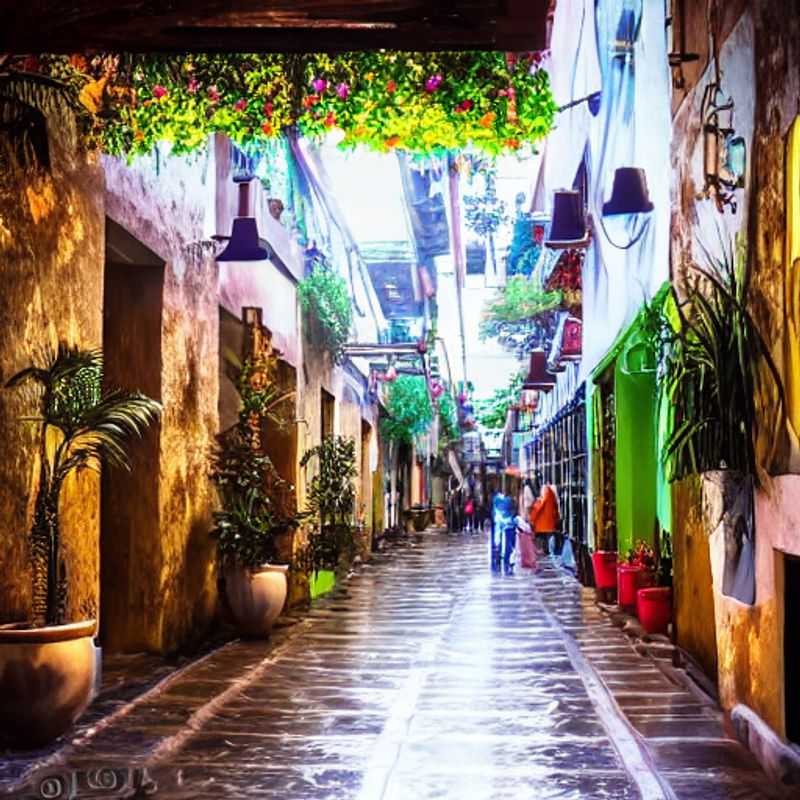 Récoltes fastueuses et saveurs estivales : la magie des fêtes des moissons au Mexique<h3>Mexico, une escapade luxueuse estivale ? Décortiquons la question !</h3>