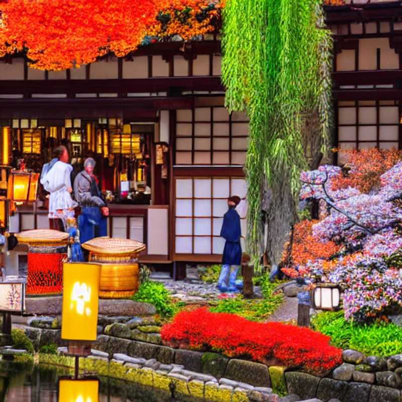 Kyoto sous le charme automnal : un automne luxueux au Japon ?<h3>Kyoto en été : une escapade estivale luxueuse ? (Déception automnale ou surprise estivale ?)</h3><h3>L'automne flamboyant de Kyoto : une romance luxueuse au pays du Soleil-Levant ?</h3><h3>Kyoto, été ou automne ? Le dilemme du voyageur luxueux.</h3><h3>Au-delà des cerisiers : Kyoto, une expérience luxueuse en automne.</h3>
