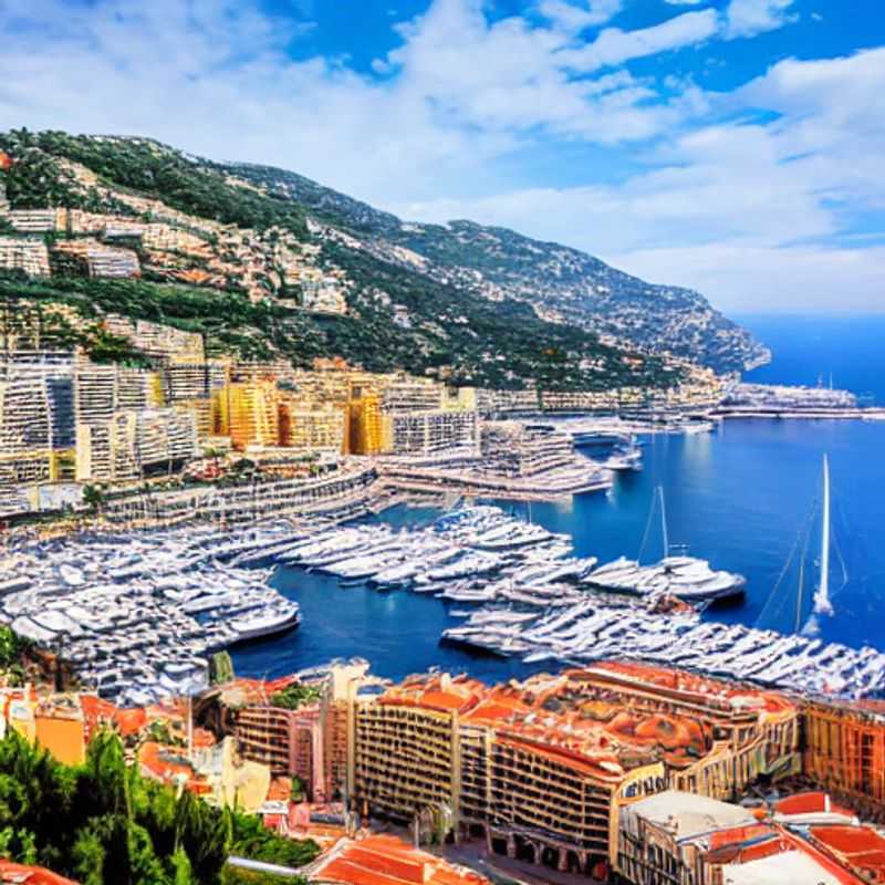 Monaco&#44; Mon Amour &#58; Une Escapade Estivale Luxueuse... ou Le Mystère du Rocher!<h3>Monaco sous le Soleil &#58;  Beauté&#44; Glamour et énigmes millénaires &#45; Un été princier?</h3><h3>Esthétique Monégasque &#58;  Le charme discret de la richesse... et quelques secrets bien gardés.</h3><h3>L'élégance Monégasque &#58;  Un été de luxe&#44; entre art&#44; architecture et aventures historiques.</h3><h3>Monaco &#58;  Plus qu'une simple destination&#44; une expérience sensorielle inoubliable.</h3>