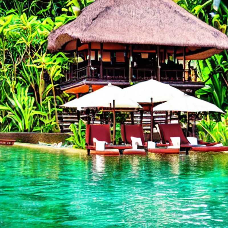 Bali&#58; Paradis Gastronomique pour un Été de Luxe ?<h3>Bali&#44; Indonésie&#58; Un Festin pour les Sens et l'Ame (Vacances de Luxe)</h3><h3>Dégustation Balinaise&#58;  Luxe et Saveurs d'un Été Inoubliable</h3><h3>Au&#45;delà des Plages&#58; Expériences Gastronomiques de Luxe à Bali</h3><h3>Bali&#58; L'Île des Mille Délices (Un Itinéraire Gastronomique de Luxe)</h3>