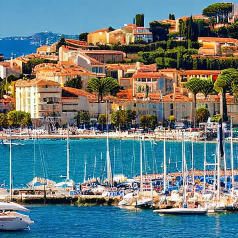 Cannes, berceau du romantisme estival : une escapade luxueuse à deux ?<h3>Amour et luxe à Cannes : les expériences romantiques inoubliables d'un été</h3><h3>Cannes sous le soleil : Activités romantiques et séjours de luxe pour les amoureux</h3><h3>Séjour de luxe à Cannes : Le romantisme à l'état pur cet été</h3><h3>Le charme cannois : Des moments romantiques inattendus pour des vacances luxueuses</h3>
