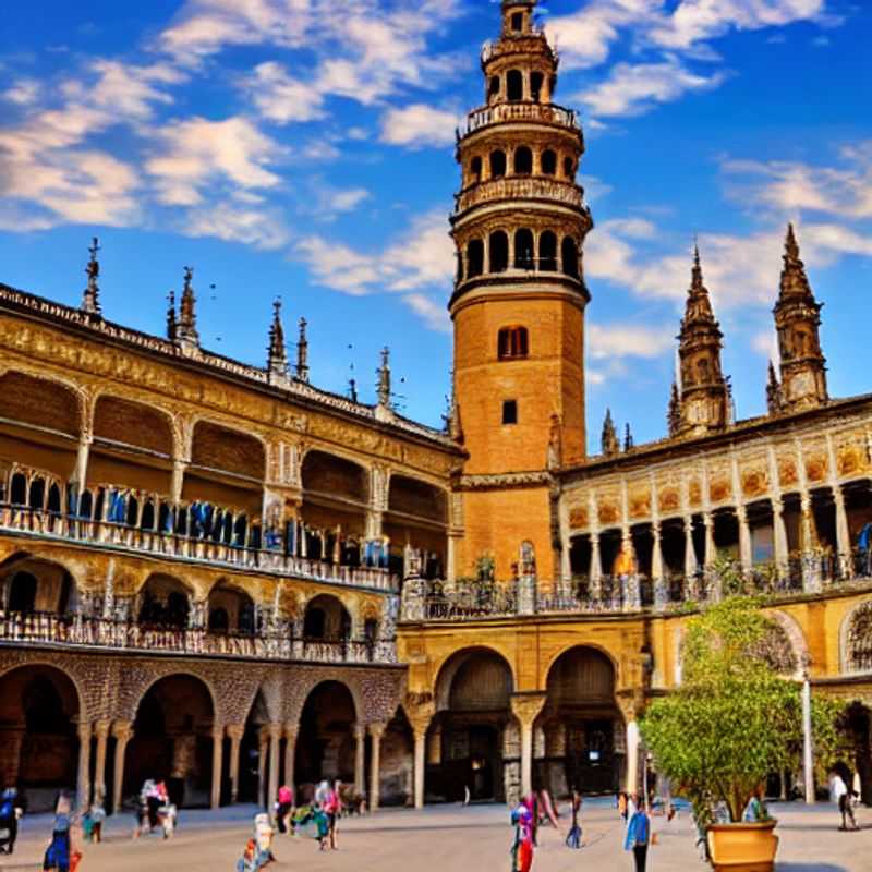 Séville&#44; Espagne &#58; Un Été de Luxe et d'Exclusivité ?<h3>Séville en été &#58; Intimité et Luxe&#44; Mystère Résolu ?</h3><h3>Soleil Andalou et Secrets Sévillans &#58; Vacances de Luxe en toute Intimité ?</h3><h3>Le Luxe Discret de Séville &#58;  Un Havres de Paix Espagnol pour l'Été ?</h3><h3>Escapade Sévillane &#58;  L'Exclusivité au Rendez&#45;vous pour des Vacances d'Été Inoubliables ?</h3>