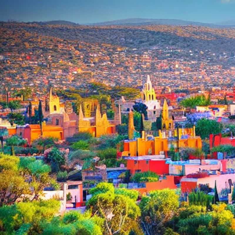 San Miguel de Allende en été &#58; un été luxueux et rafraîchissant ?<h3>San Miguel de Allende &#58; Échapper à la chaleur estivale pour un séjour luxueux ?</h3><h3>Soleil estival et sérénité &#58; San Miguel de Allende&#44; une escapade luxueuse hors des sentiers battus ?</h3><h3>Mexique enchanteur &#58; San Miguel de Allende&#44; un havre de paix estival pour les voyageurs exigeants ?</h3><h3>Le charme discret de San Miguel de Allende &#58; un été luxueux au cœur du Mexique ?</h3>