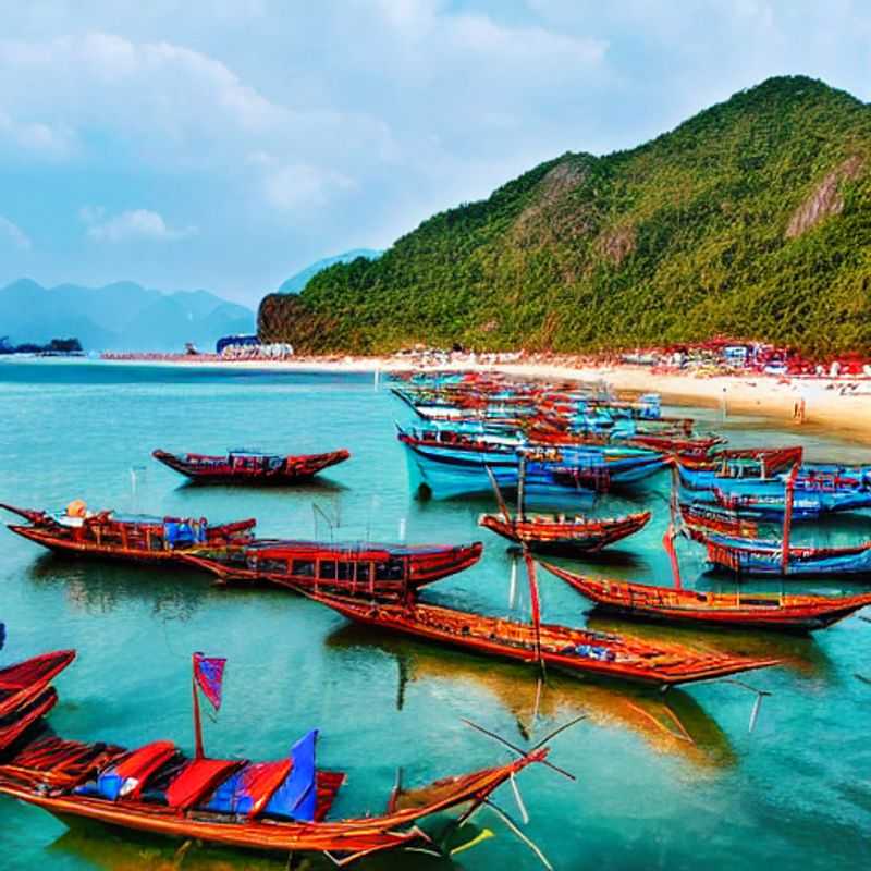 Dà Nang, Vietnam : Un été luxueux au cœur de paysages enchanteurs ?<h3>Dà Nang sous le soleil estival : Paradis luxueux ou simple mirage ?</h3><h3>Escapade luxueuse à Dà Nang : Beauté esthétique et vacances d'été inoubliables ?</h3><h3>L'élégance de Dà Nang : Une destination de choix pour des vacances d'été luxueuses ?</h3><h3>Découvrir Dà Nang : Quand le luxe sublime les paysages vietnamiens en été</h3><h3>Vacances de rêve à Dà Nang : Le charme esthétique du Vietnam pour un été luxueux</h3><h3>Dà Nang : Est-ce la destination idéale pour un été luxueux et esthétiquement parfait ?</h3><h3>L'été à Dà Nang : Un voyage luxueux au pays des paysages époustouflants</h3>