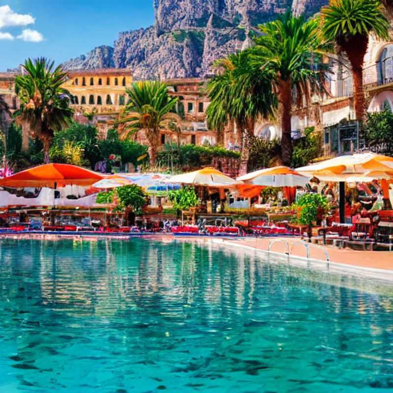 Palerme, perle de la Méditerranée : un été gourmand et luxueux ? (Mystère culinaire résolu !)<h3>Gastronomie Palermitaine : un festin pour les sens (et pour le palais !) - Vacances estivales de luxe ?</h3><h3>Trésors cachés de Palerme : saveurs exquises et escapades royales - Été luxueux en Sicile ?</h3><h3>L'été italien le plus exquis : Palerme, gastronomie et mystères - Un voyage de luxe à ne pas manquer !</h3><h3>Au cœur de la Sicile : Palerme, une symphonie de saveurs et d'histoires - Vacances de luxe estivales ? (Réponse : oui !)</h3>